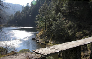 Cumbres De Monterrey National Park