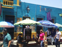 Festival Cultural Barrio Antiguo