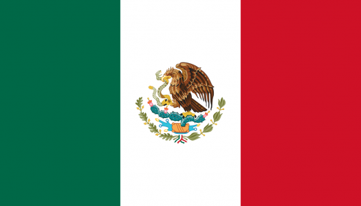 Flag Of Mexico