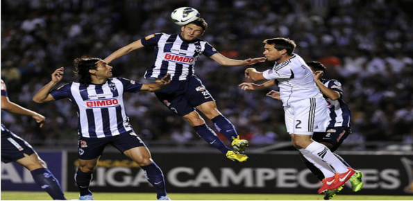  C.F. Monterrey