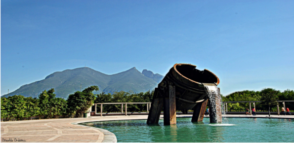 Santa Lucia Riverwalk.